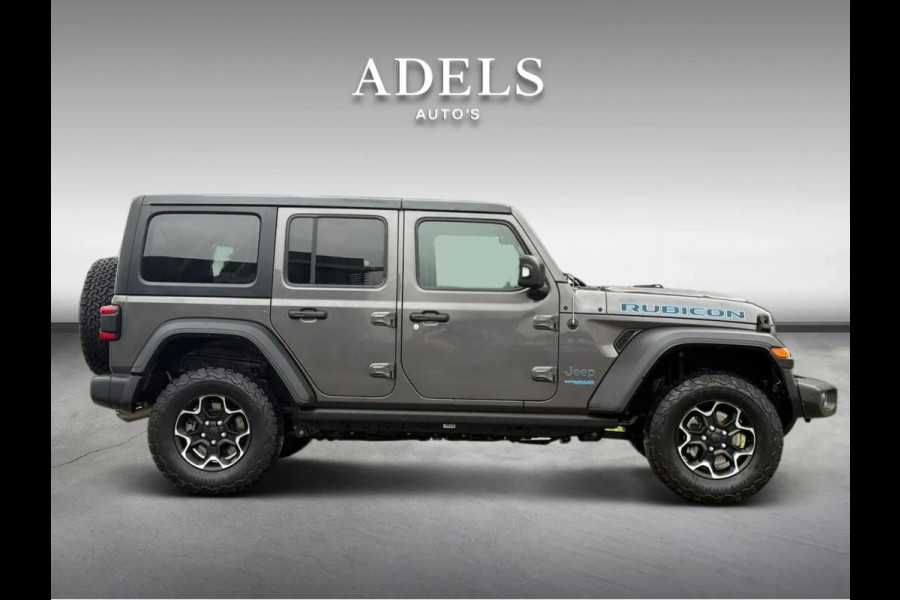Jeep Wrangler Unlimited