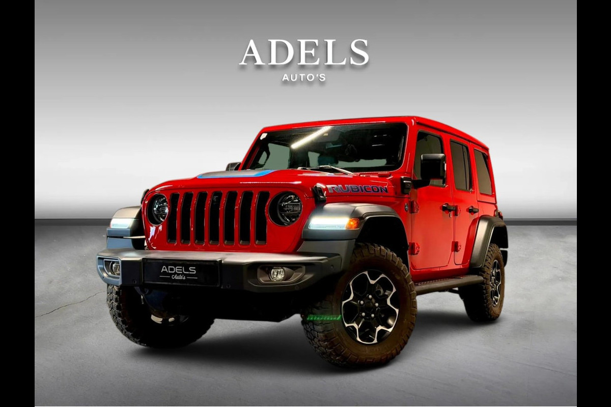 Jeep Wrangler Unlimited