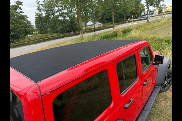 Jeep Wrangler Unlimited