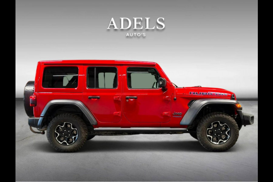 Jeep Wrangler Unlimited