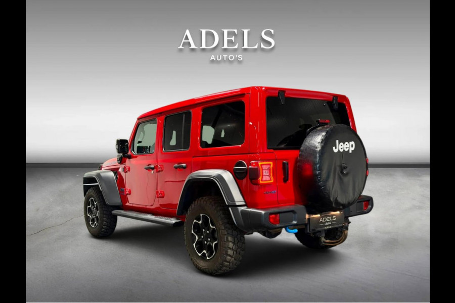 Jeep Wrangler Unlimited