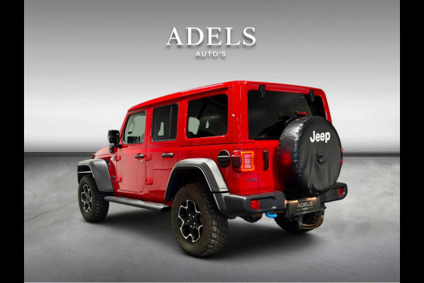Jeep Wrangler Unlimited