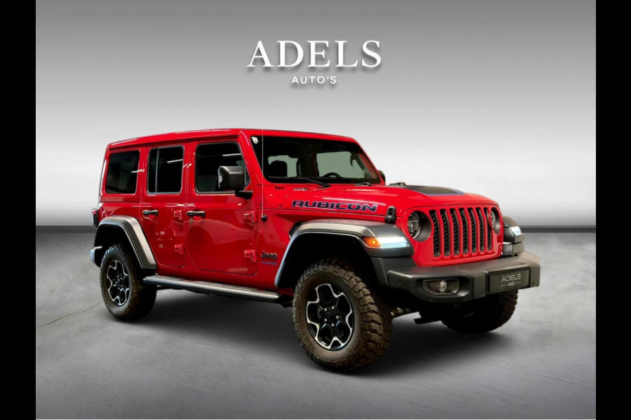 Jeep Wrangler Unlimited
