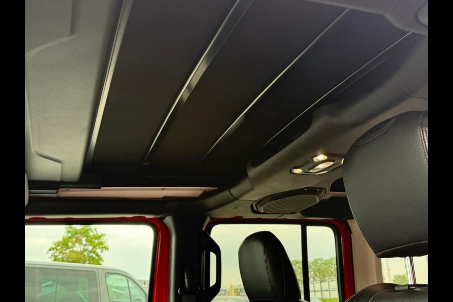 Jeep Wrangler Unlimited