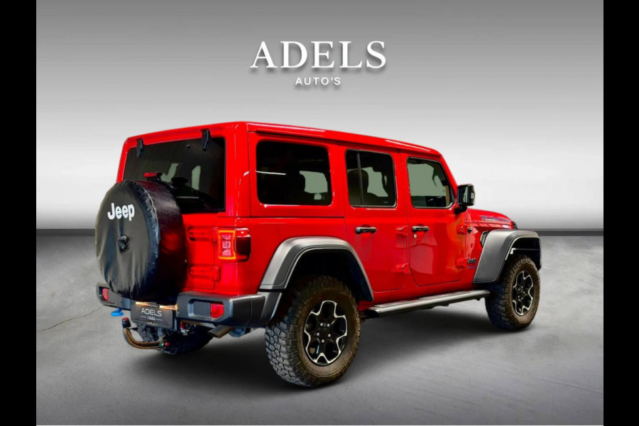 Jeep Wrangler Unlimited