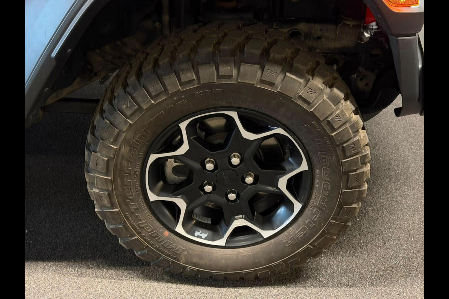 Jeep Wrangler Unlimited