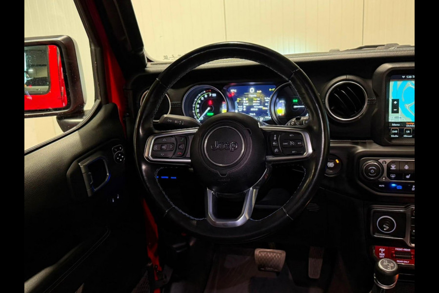 Jeep Wrangler Unlimited
