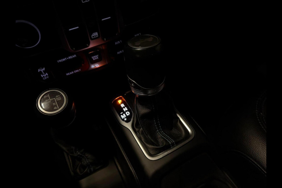 Jeep Wrangler Unlimited