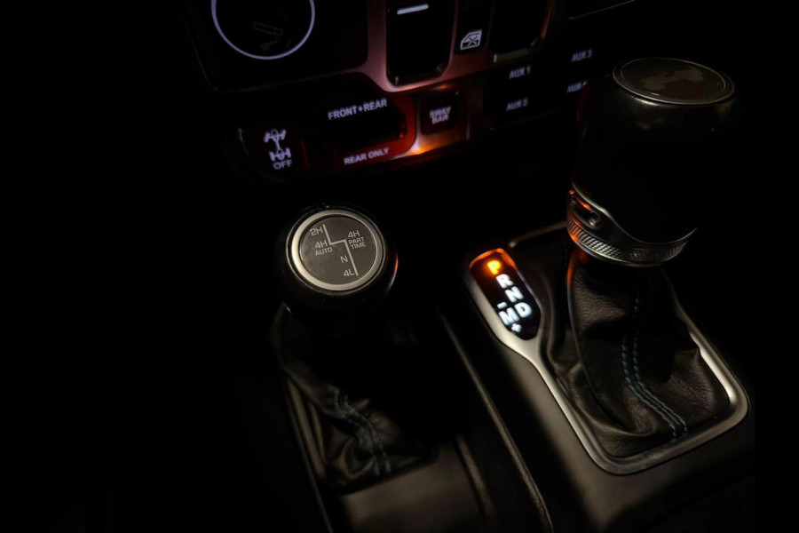 Jeep Wrangler Unlimited
