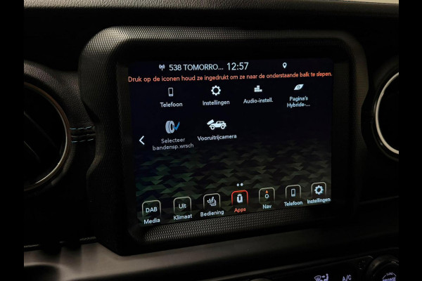 Jeep Wrangler Unlimited