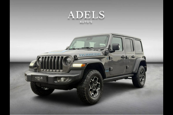 Jeep Wrangler UNLIMITED 4xe 380 Rubicon