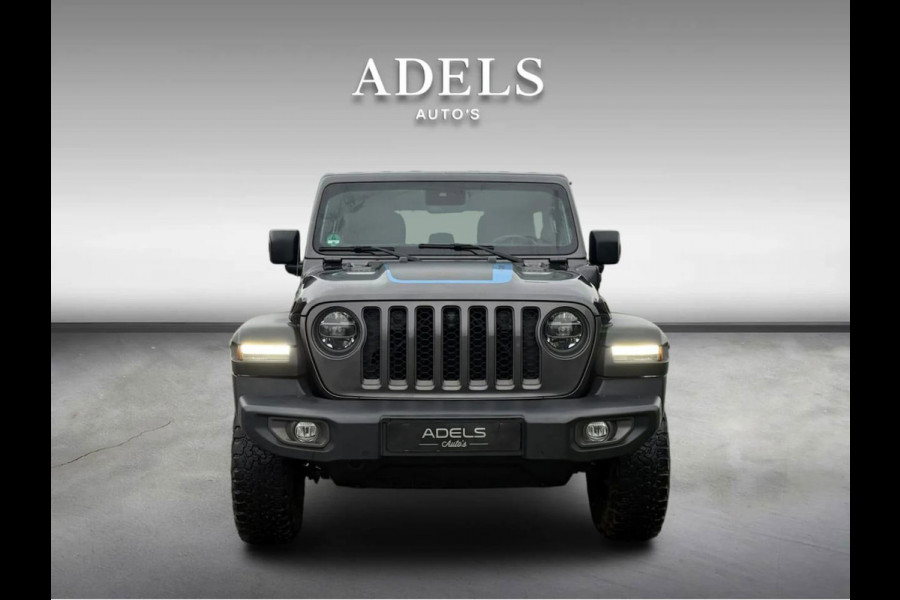 Jeep Wrangler UNLIMITED 4xe 380 Rubicon