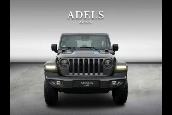 Jeep Wrangler UNLIMITED 4xe 380 Rubicon