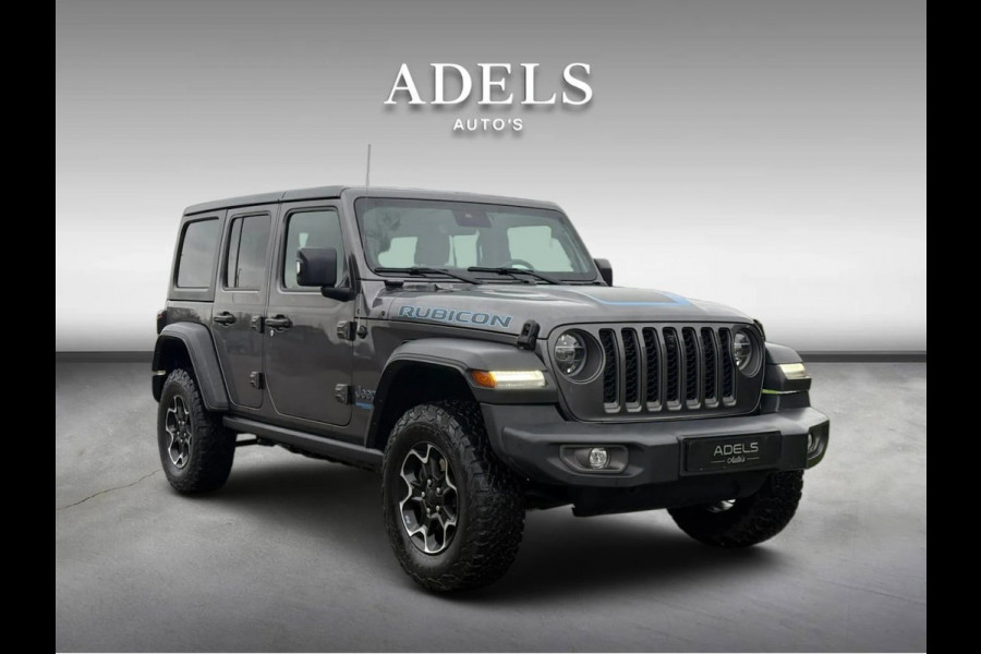 Jeep Wrangler UNLIMITED 4xe 380 Rubicon