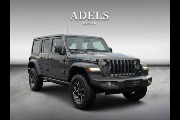 Jeep Wrangler UNLIMITED 4xe 380 Rubicon