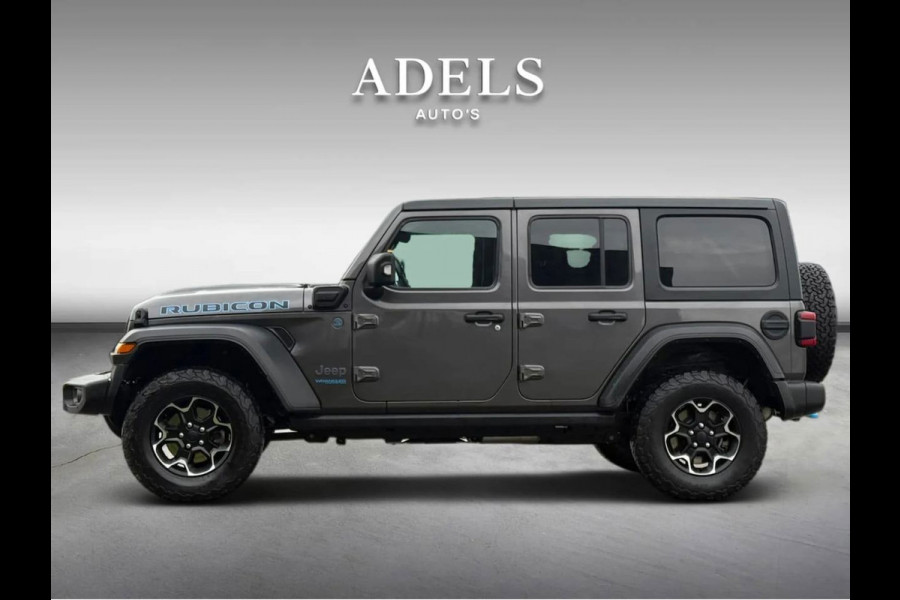 Jeep Wrangler UNLIMITED 4xe 380 Rubicon