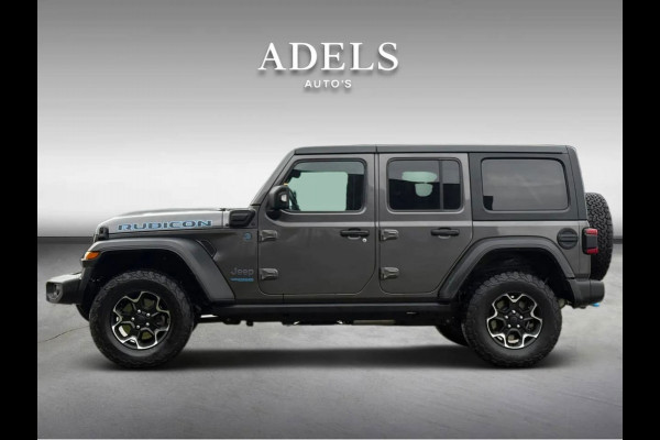 Jeep Wrangler UNLIMITED 4xe 380 Rubicon