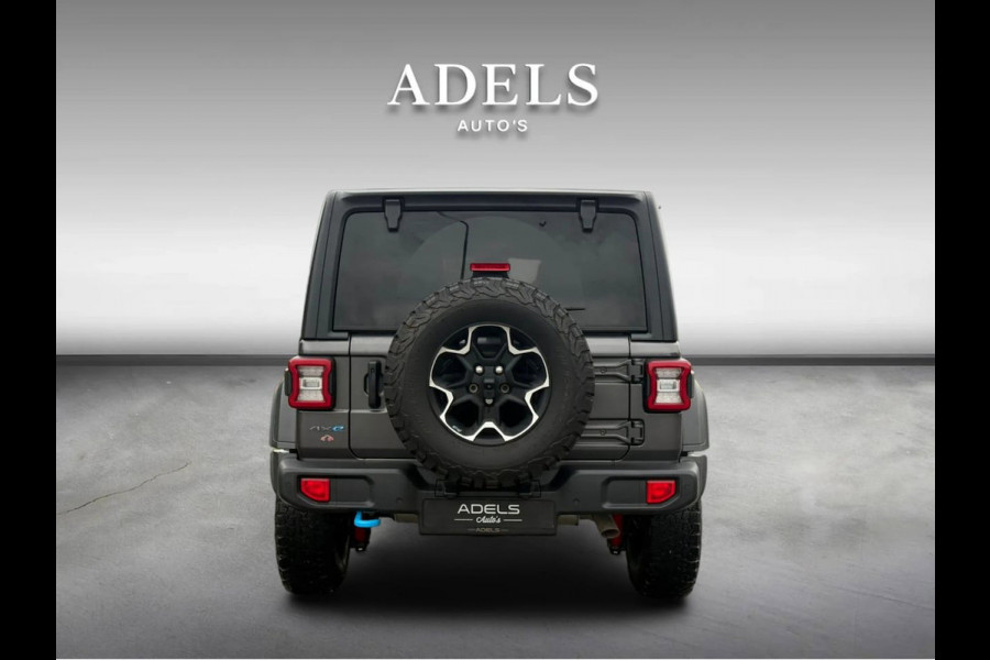 Jeep Wrangler UNLIMITED 4xe 380 Rubicon