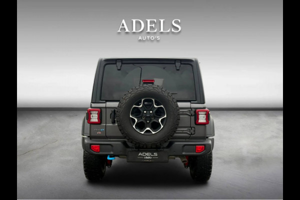 Jeep Wrangler UNLIMITED 4xe 380 Rubicon
