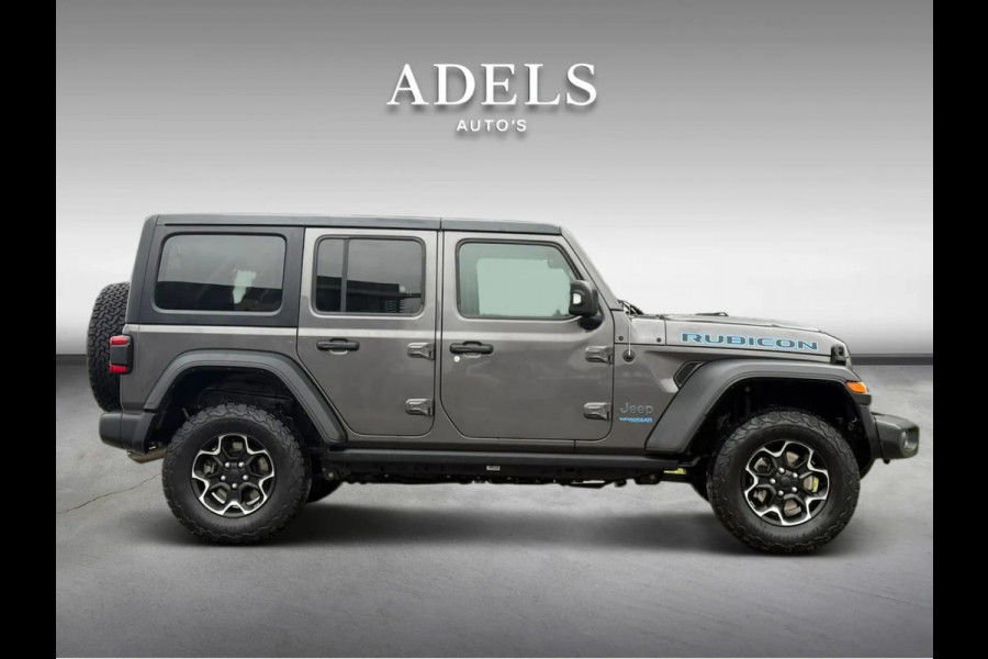 Jeep Wrangler UNLIMITED 4xe 380 Rubicon