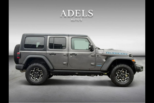 Jeep Wrangler UNLIMITED 4xe 380 Rubicon