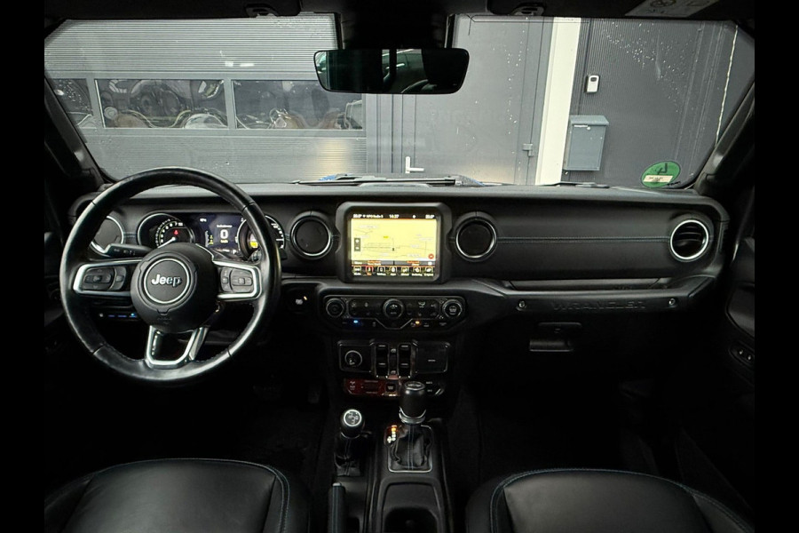 Jeep Wrangler UNLIMITED 4xe 380 Rubicon
