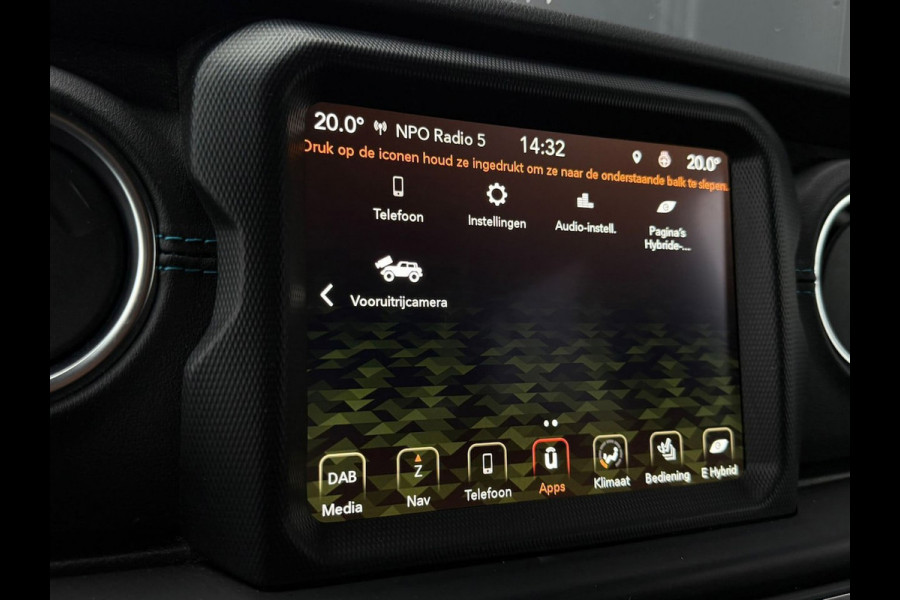 Jeep Wrangler UNLIMITED 4xe 380 Rubicon