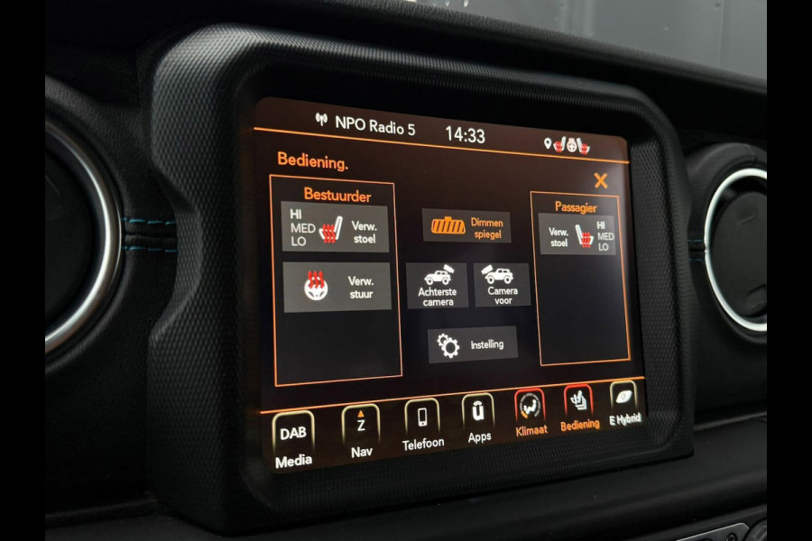 Jeep Wrangler UNLIMITED 4xe 380 Rubicon