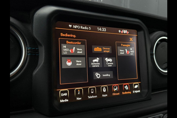 Jeep Wrangler UNLIMITED 4xe 380 Rubicon