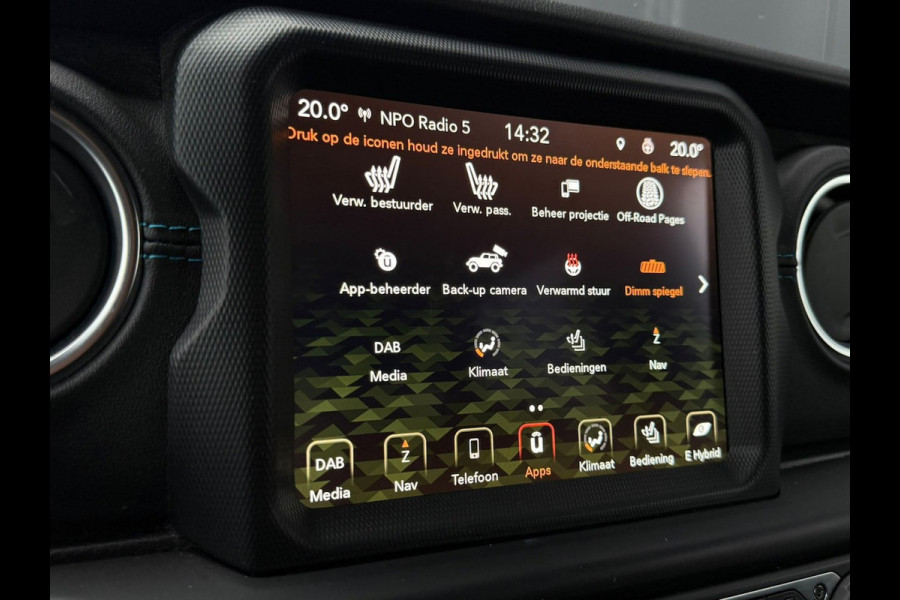 Jeep Wrangler UNLIMITED 4xe 380 Rubicon