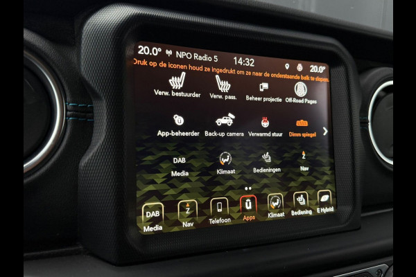 Jeep Wrangler UNLIMITED 4xe 380 Rubicon