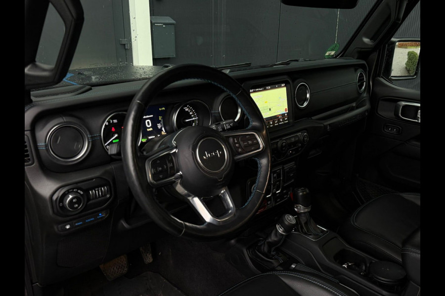 Jeep Wrangler UNLIMITED 4xe 380 Rubicon