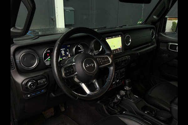 Jeep Wrangler UNLIMITED 4xe 380 Rubicon