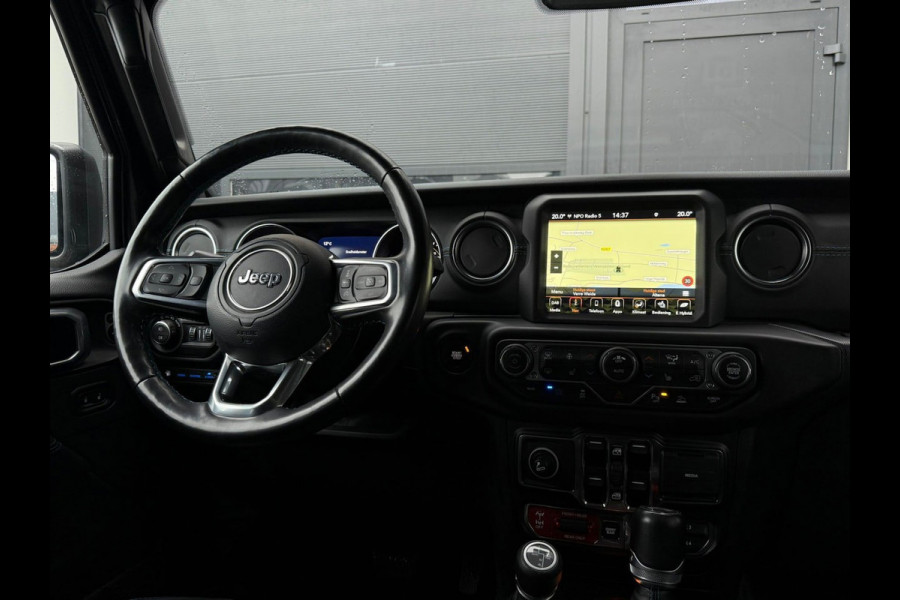 Jeep Wrangler UNLIMITED 4xe 380 Rubicon