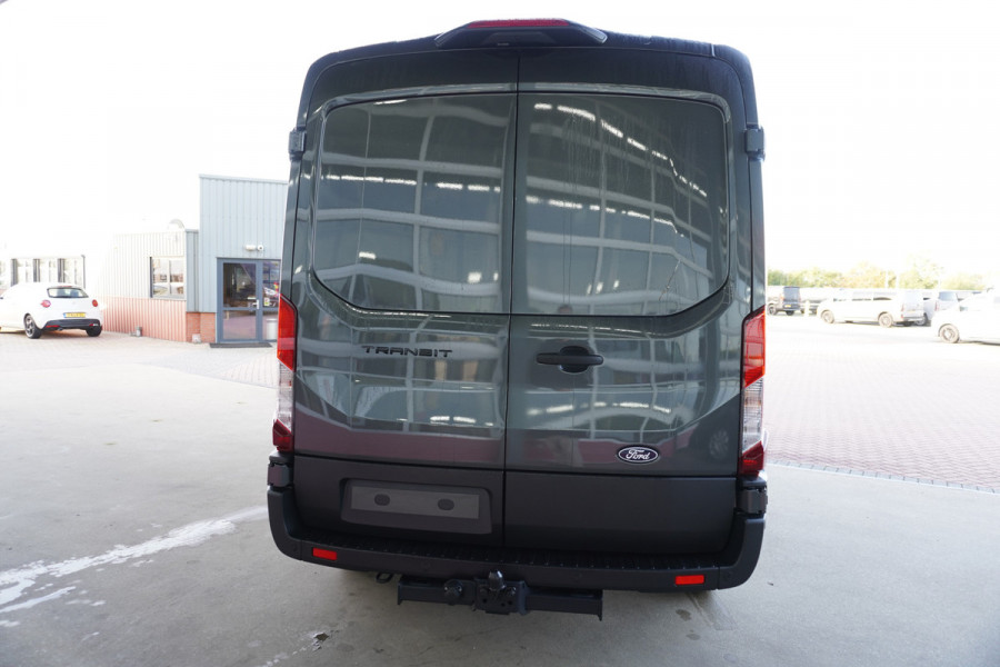 Ford Transit 350L 2.0 TDCI 165PK L3H2 Limited Automaat nr.V113 | Airco | Adap. Cruise | 360 Camera