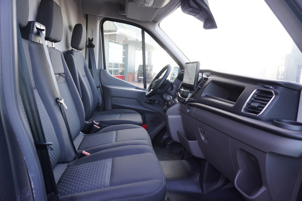 Ford Transit 350L 2.0 TDCI 165PK L3H2 Limited Automaat nr.V113 | Airco | Adap. Cruise | 360 Camera