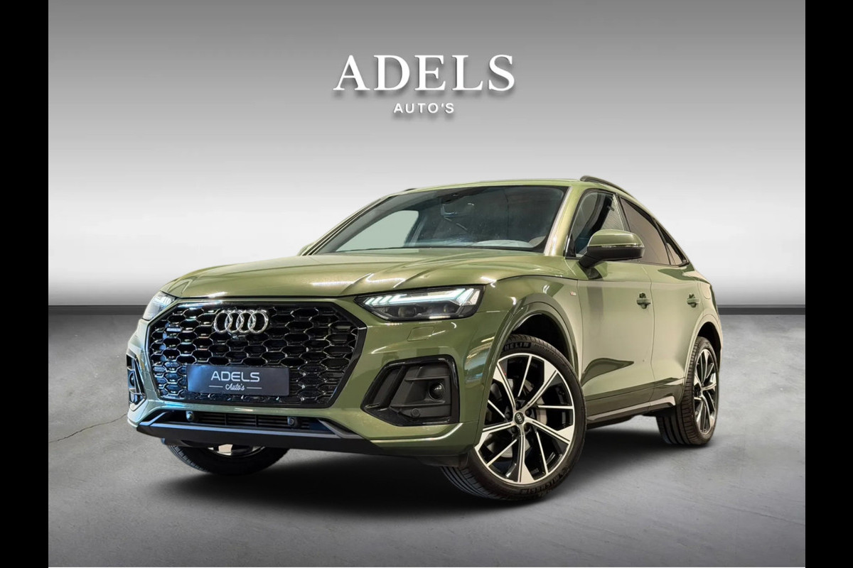 Audi Q5 Sportback