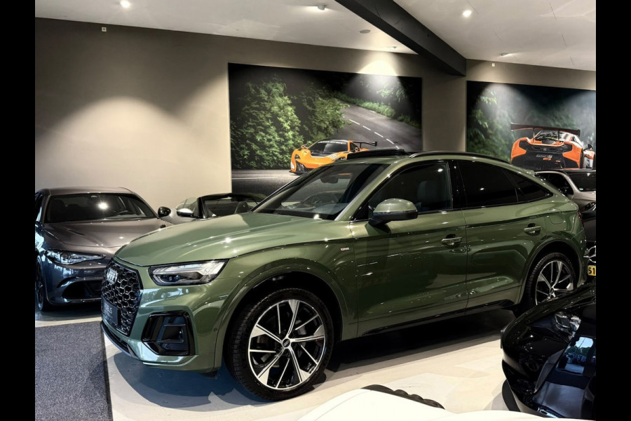 Audi Q5 Sportback