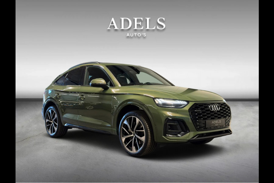 Audi Q5 Sportback