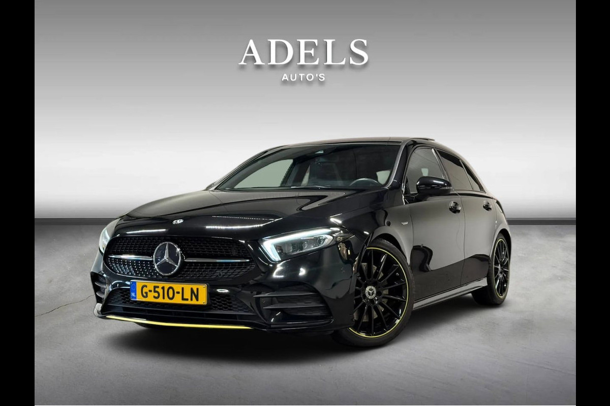 Mercedes-Benz A-Klasse 250 Premium Plus