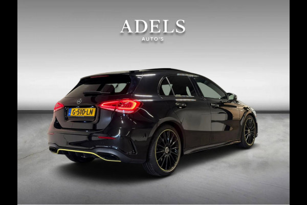 Mercedes-Benz A-Klasse 250 Premium Plus