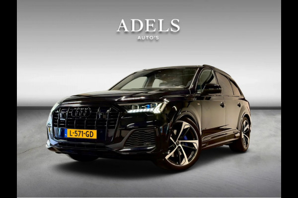 Audi Q7 50 TDI quattro Pro Line Plus 7p