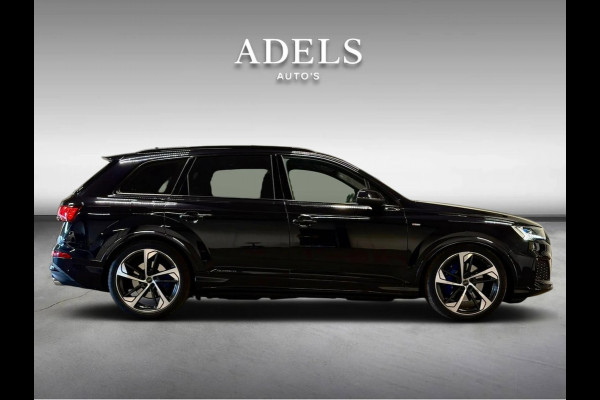 Audi Q7 50 TDI quattro Pro Line Plus 7p