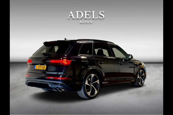 Audi Q7 50 TDI quattro Pro Line Plus 7p