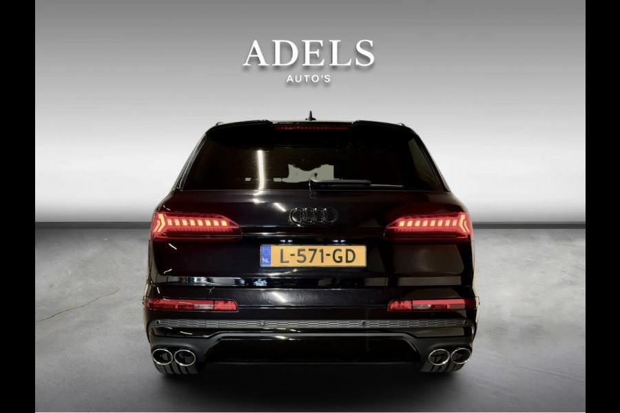 Audi Q7 50 TDI quattro Pro Line Plus 7p