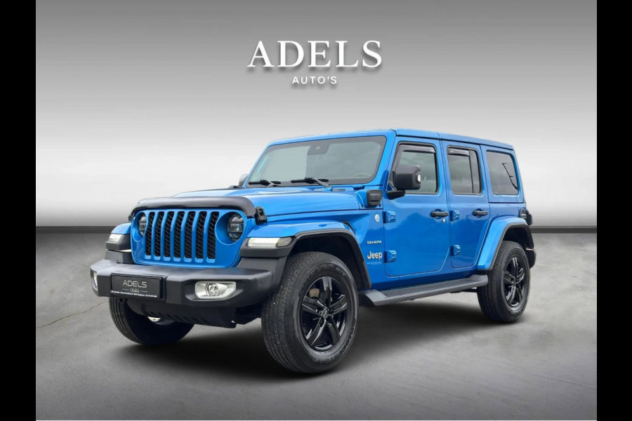 Jeep Wrangler UNLIMITED 4xe 380 Sahara