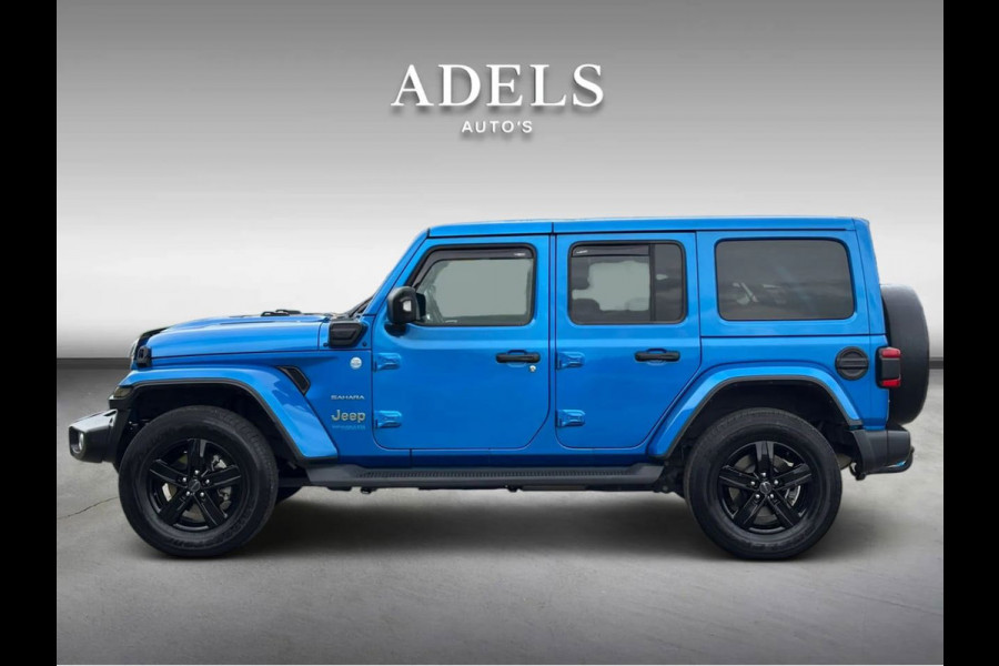 Jeep Wrangler UNLIMITED 4xe 380 Sahara