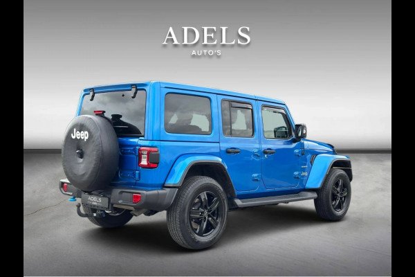 Jeep Wrangler UNLIMITED 4xe 380 Sahara