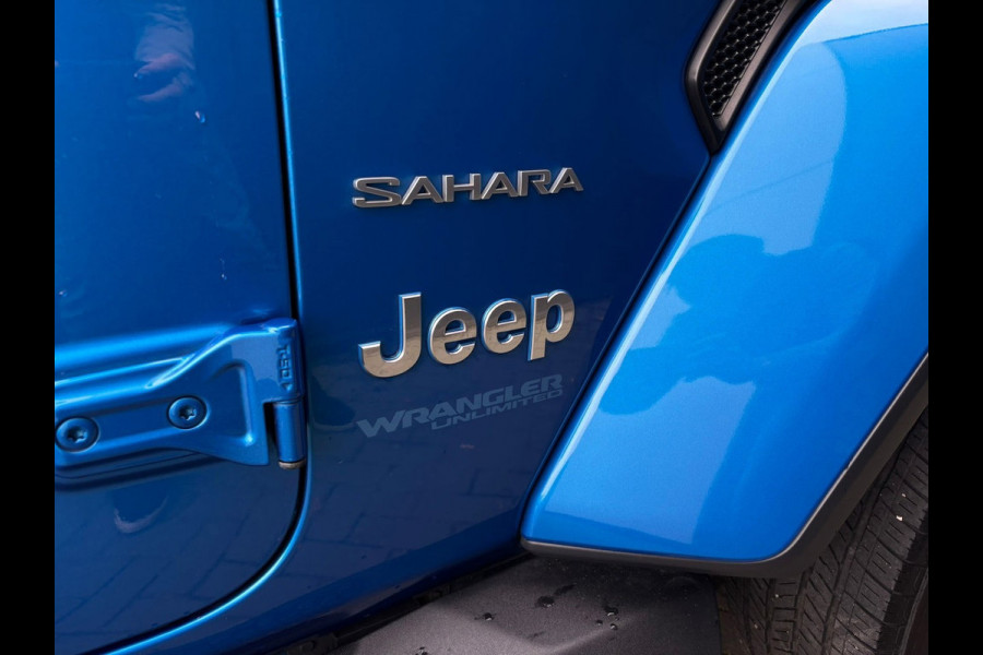 Jeep Wrangler UNLIMITED 4xe 380 Sahara