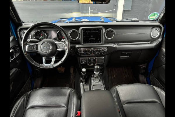 Jeep Wrangler UNLIMITED 4xe 380 Sahara